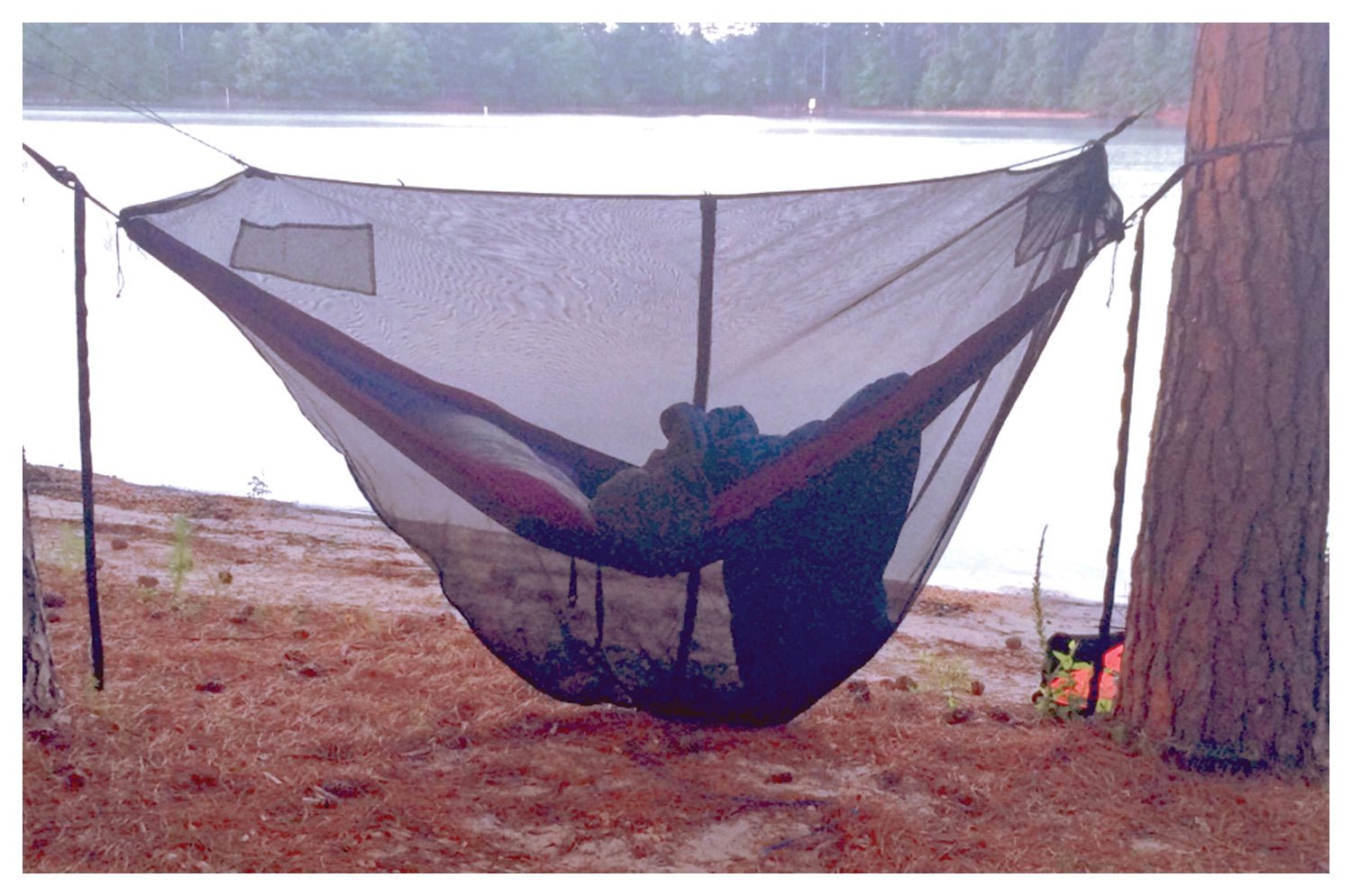 Mosquito Net Cocoon - Get Tight Gear