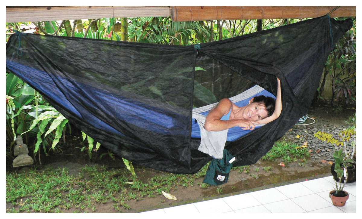 Mosquito Net Cocoon - Get Tight Gear