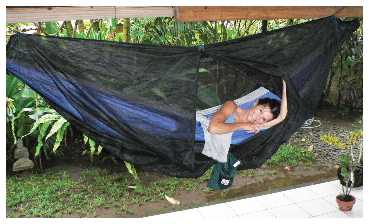 Mosquito Net Cocoon - Get Tight Gear