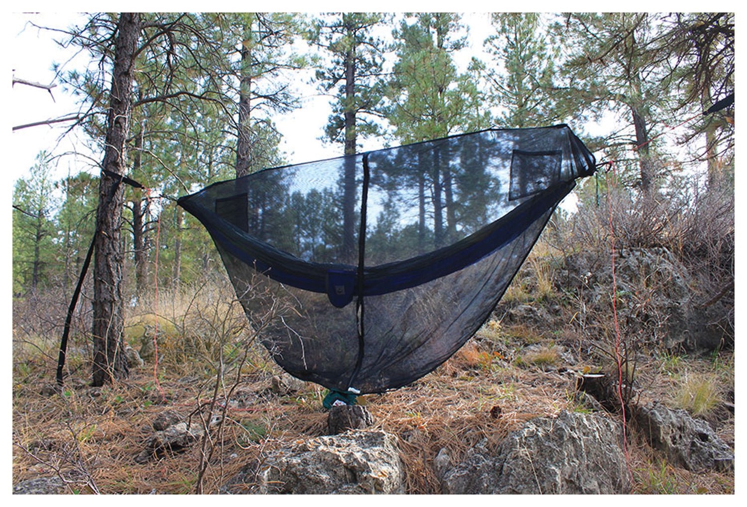 Mosquito Net Cocoon - Get Tight Gear