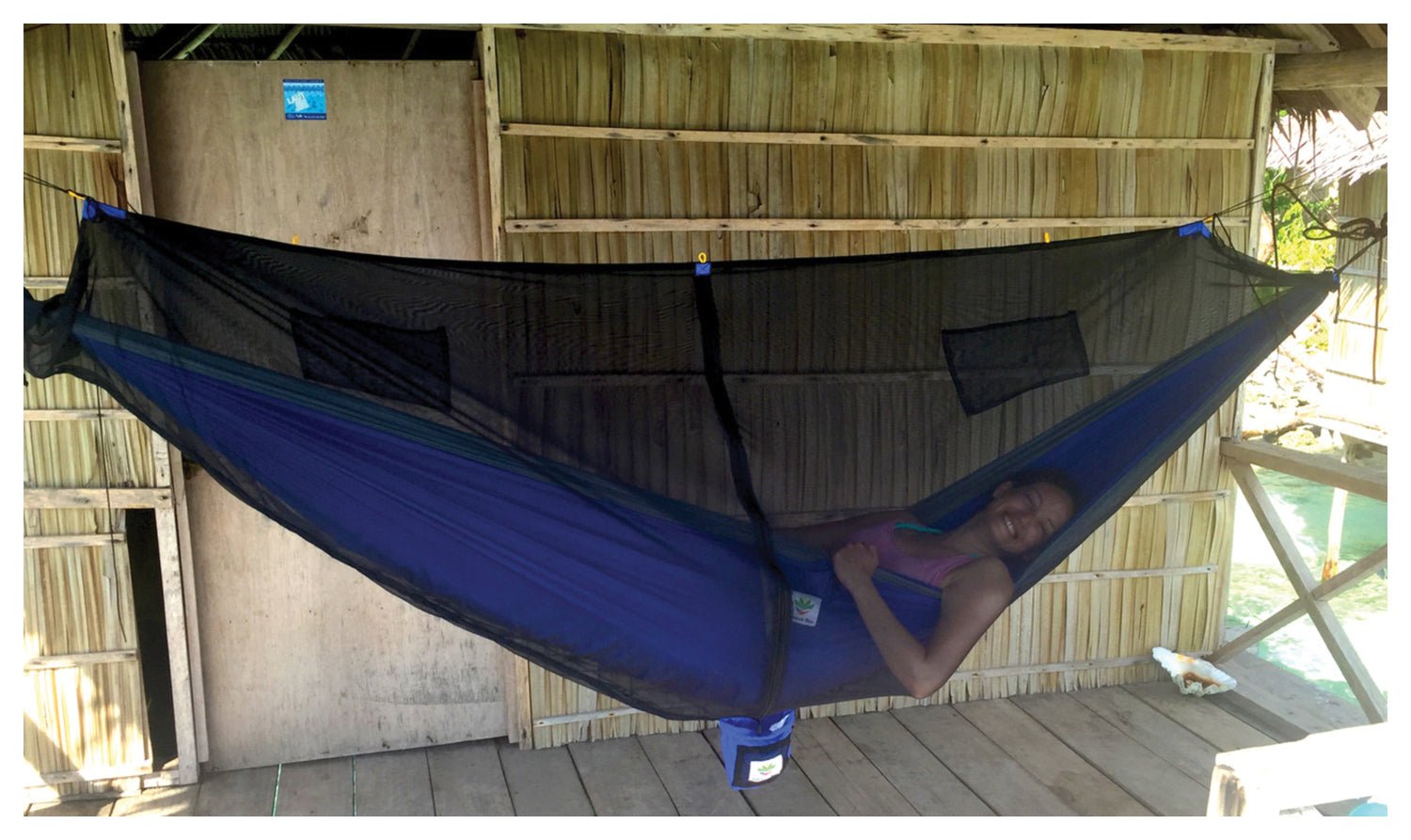 Mosquito Net Cocoon Ultralight - Get Tight Gear
