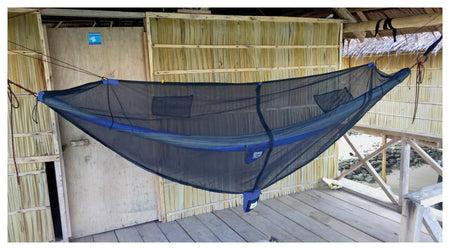 Mosquito Net Cocoon Ultralight - Get Tight Gear