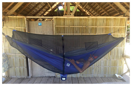 Mosquito Net Cocoon Ultralight - Get Tight Gear