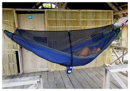 Mosquito Net Cocoon Ultralight - Get Tight Gear