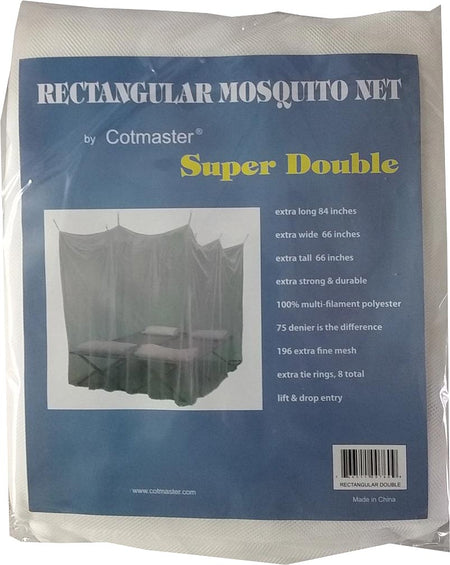 Mosquito Net Double - Get Tight Gear