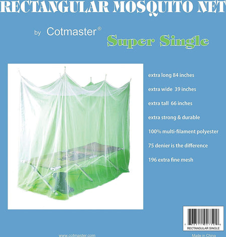 Mosquito Net Single/Twin - Get Tight Gear
