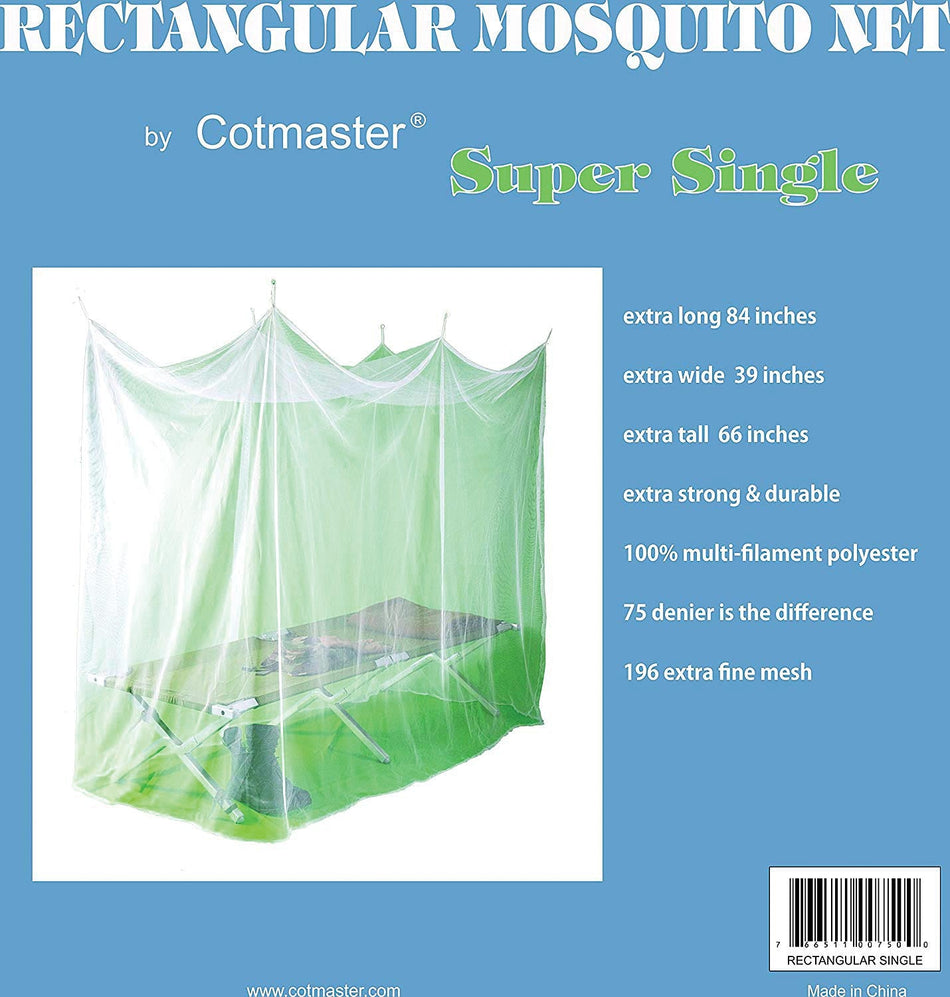 Mosquito Net Single/Twin - Get Tight Gear