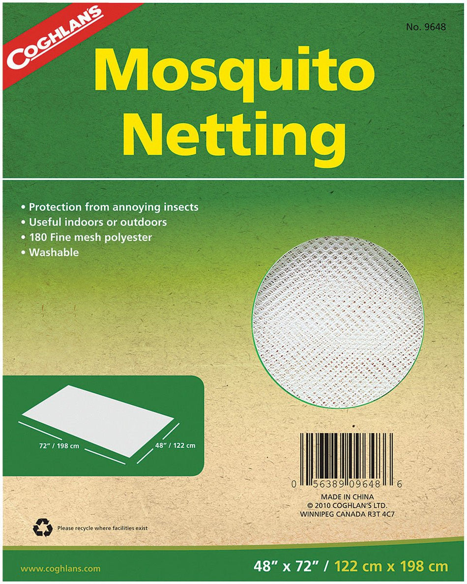 Mosquito Netting - Get Tight Gear