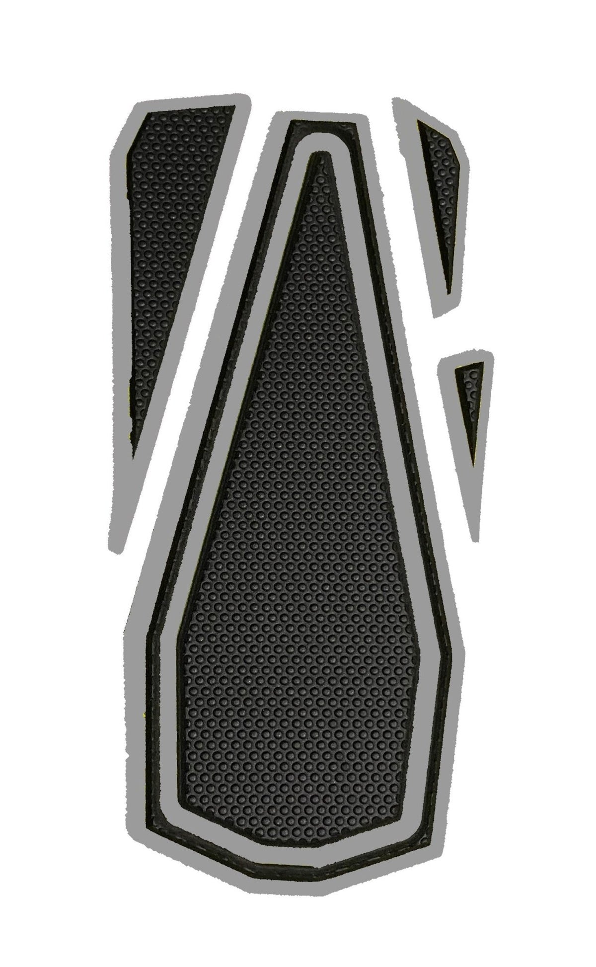 Motor Guide Tour and Tour Pro (2019 and newer) Trolling Motor Pedal Pad - Get Tight Gear