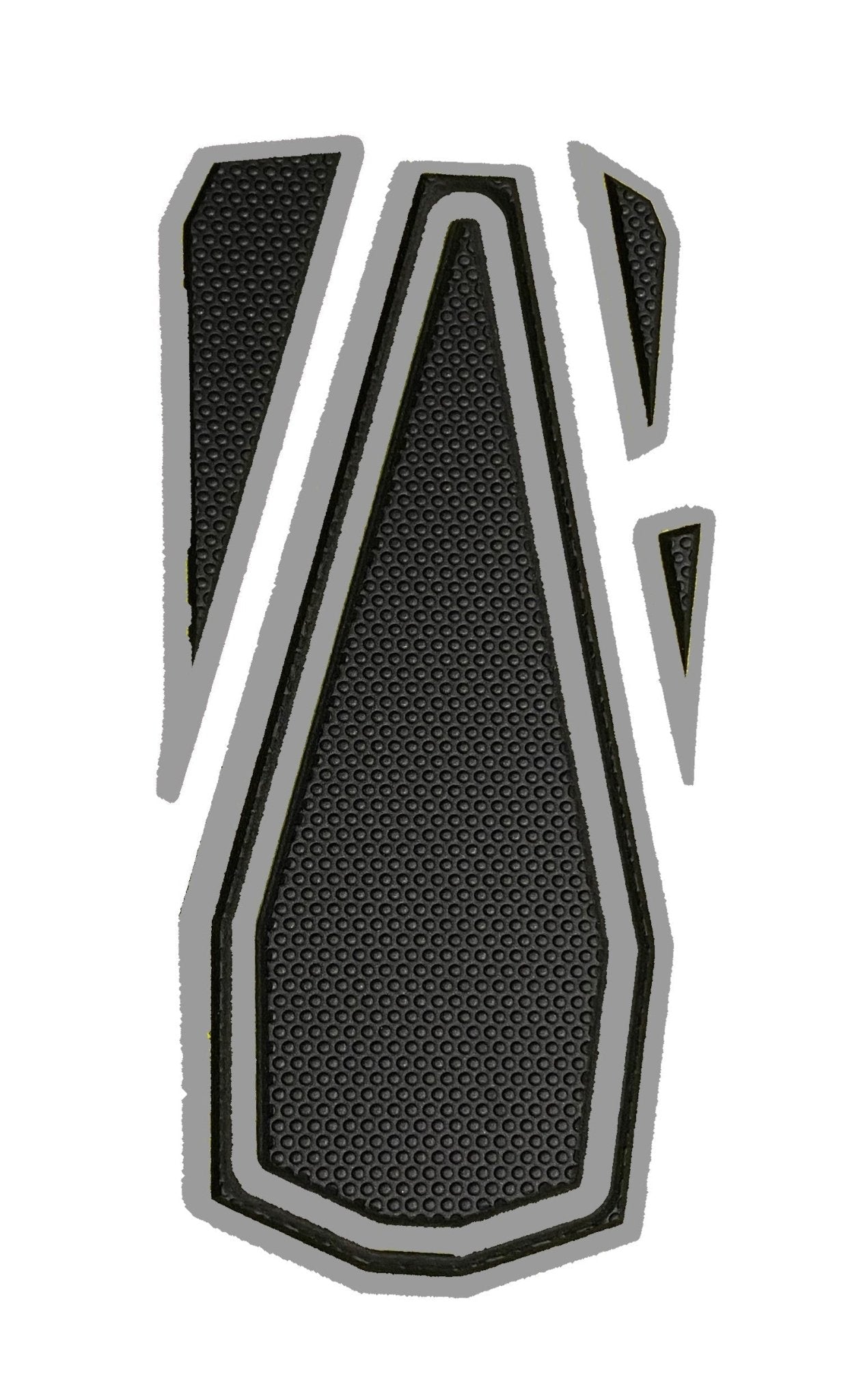 Motor Guide Tour and Tour Pro (2019 and newer) Trolling Motor Pedal Pad - Get Tight Gear