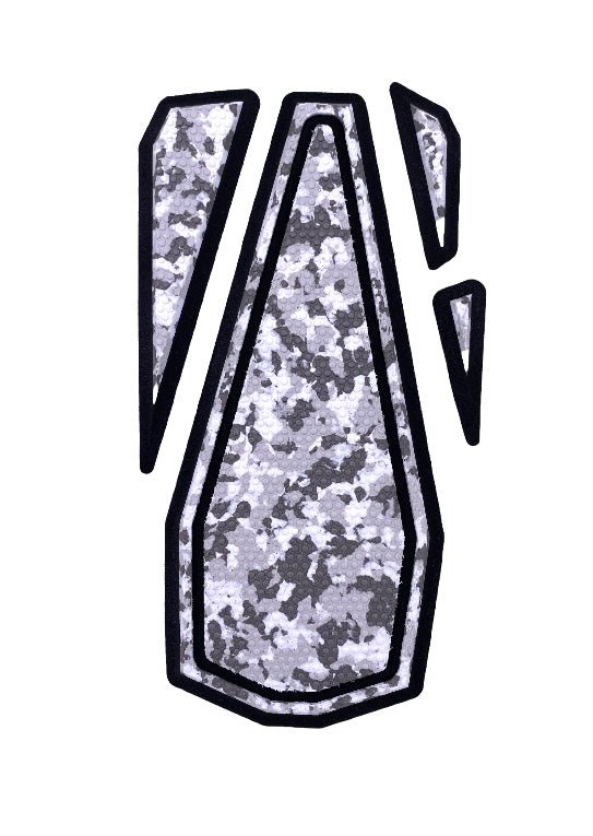 Motor Guide Tour and Tour Pro (2019 and newer) Trolling Motor Pedal Pad - Get Tight Gear