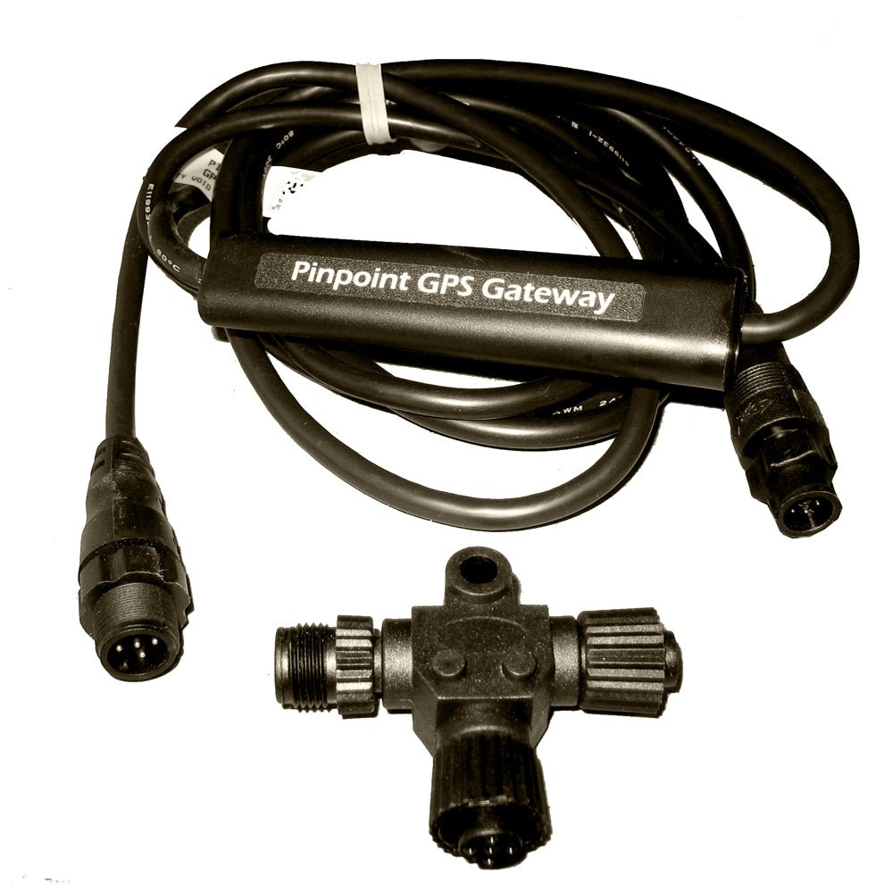 MotorGuide Pinpoint GPS Gateway Kit - Get Tight Gear