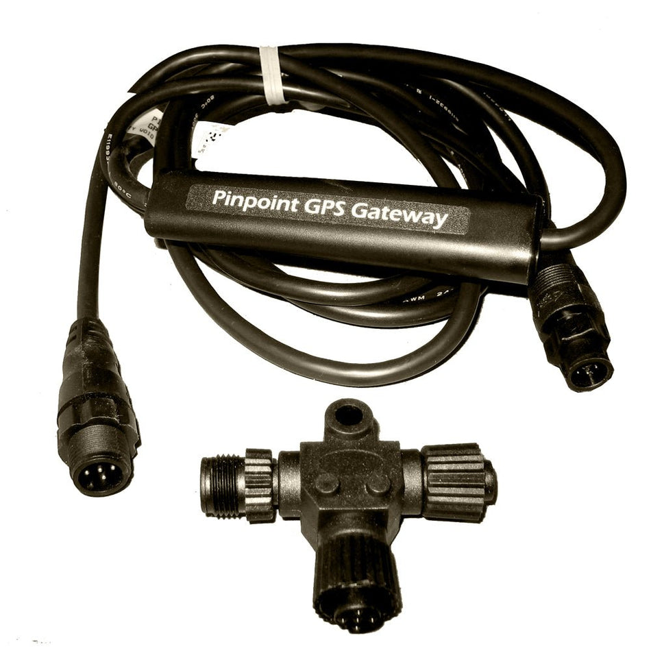 MotorGuide Pinpoint GPS Gateway Kit - Get Tight Gear