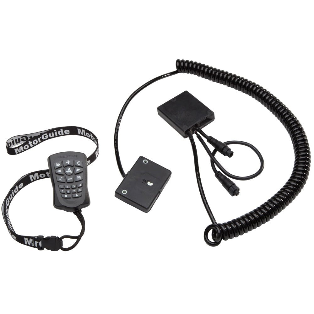 MotorGuide PinPoint GPS Navigation System - Get Tight Gear