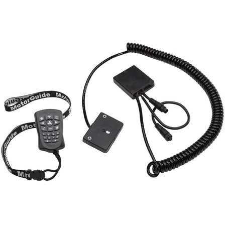 MotorGuide PinPoint GPS Navigation System - Get Tight Gear