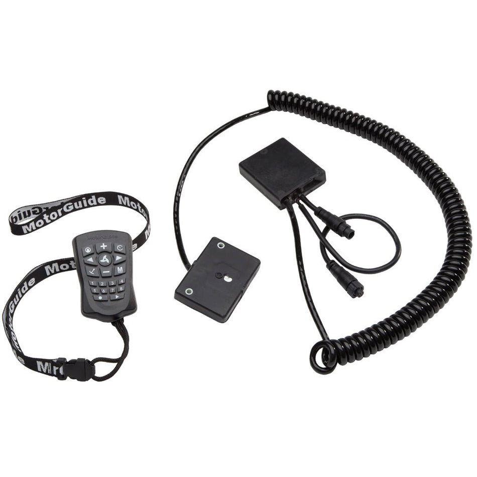 MotorGuide PinPoint GPS Navigation System - Get Tight Gear