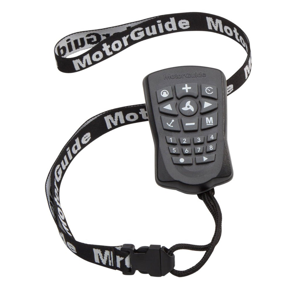MotorGuide PinPoint GPS Replacement Remote - Get Tight Gear