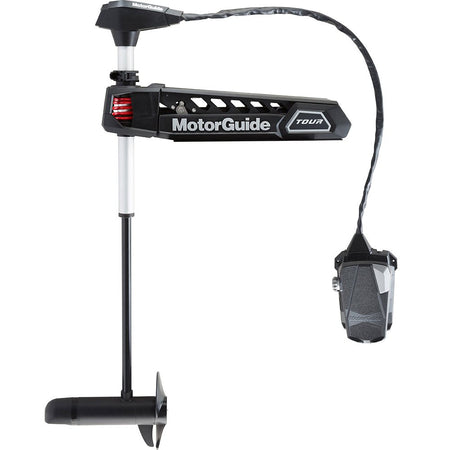 MotorGuide Tour 109lb - 45" - 36V HD+ Universal Sonar - Bow Mount - Cable Steer - Freshwater - Get Tight Gear