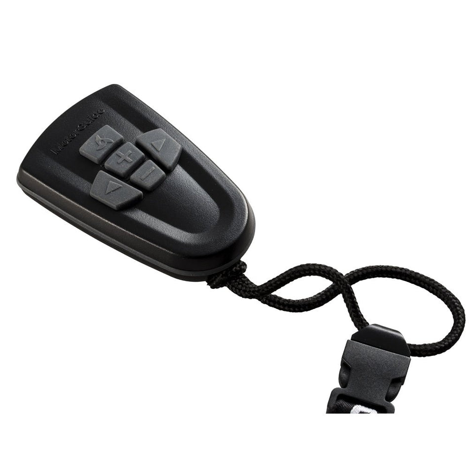 MotorGuide Wireless Remote FOB for Xi Series Motors - 2.4Ghz - Get Tight Gear
