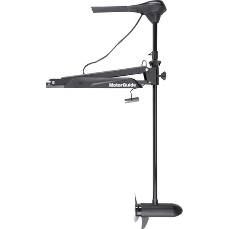 MotorGuide X3 - 55FW Hand Control Bow Mount - Digital - 55lbs - 50" - 12V - Get Tight Gear