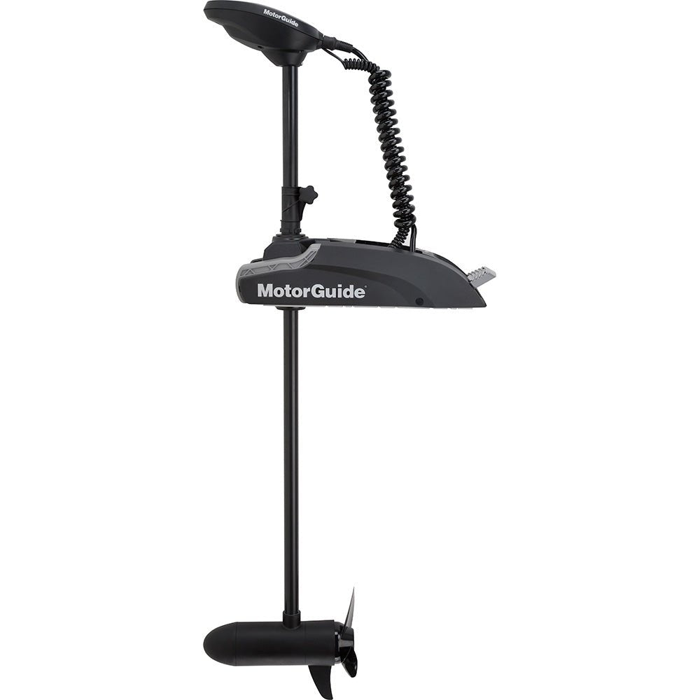 MotorGuide Xi3 - 52FW - Bow Mount Trolling Motor - Wireless Control - 52lb - 54" - 12V - Get Tight Gear