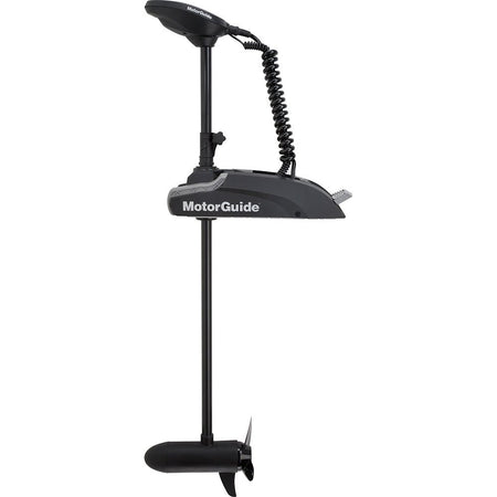 MotorGuide Xi3 - 52FW - Bow Mount Trolling Motor - Wireless Control - 52lb - 54" - 12V - Get Tight Gear