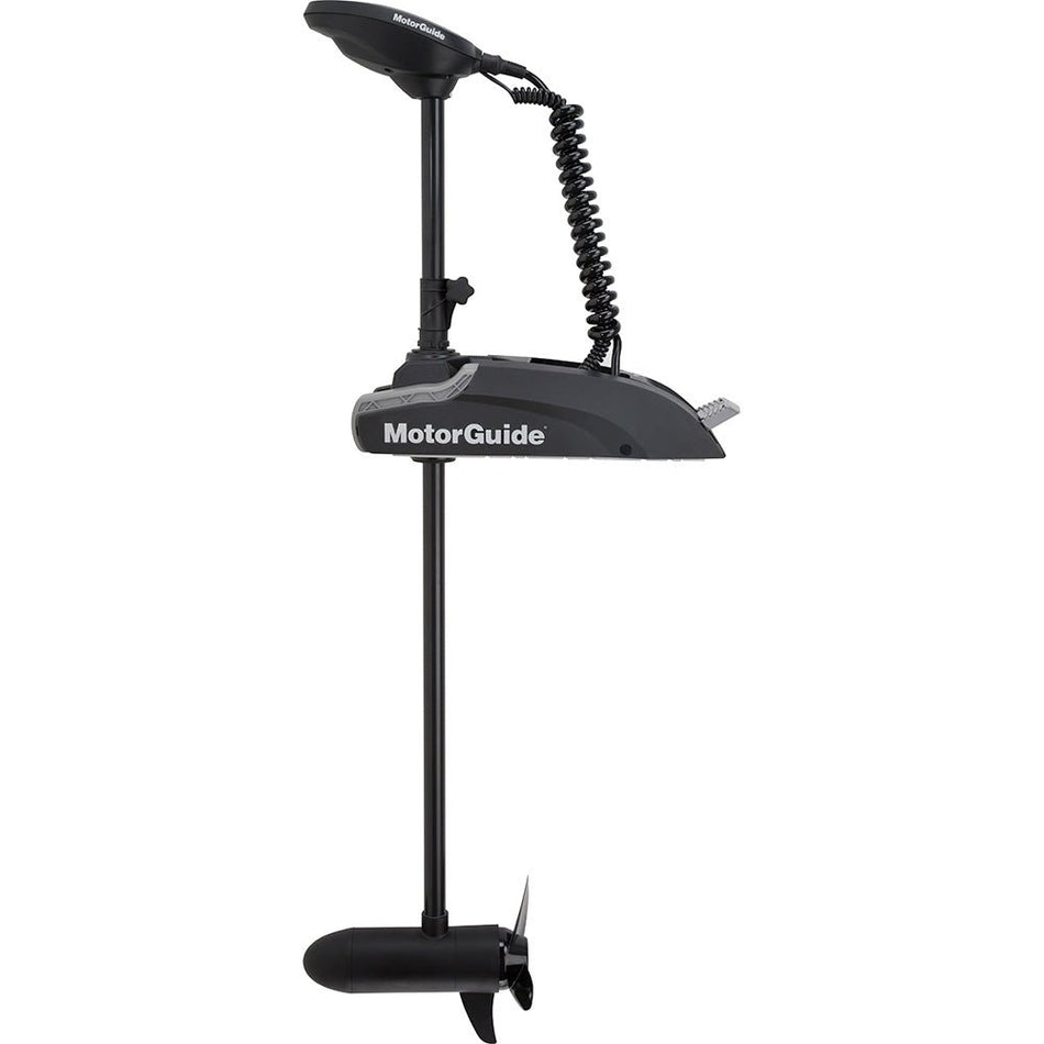 MotorGuide Xi3 - 52FW - Bow Mount Trolling Motor - Wireless Control - 52lb - 54" - 12V - Get Tight Gear