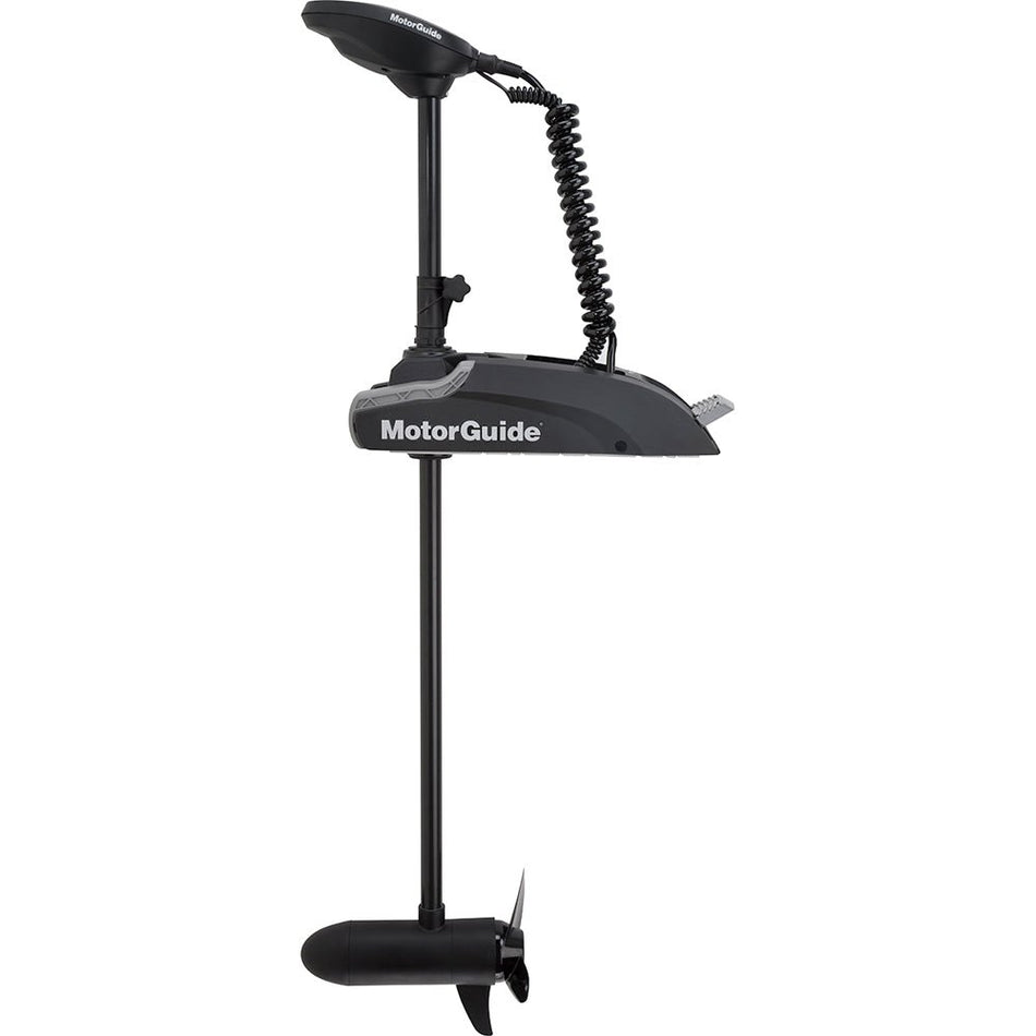 MotorGuide Xi3 - 70FW - Bow Mount Trolling Motor - Wireless Control - 70lb - 60" - 24V - Get Tight Gear