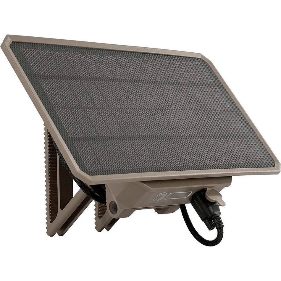 Moultrie 3.4W Solar Power Pack 2 - Get Tight Gear