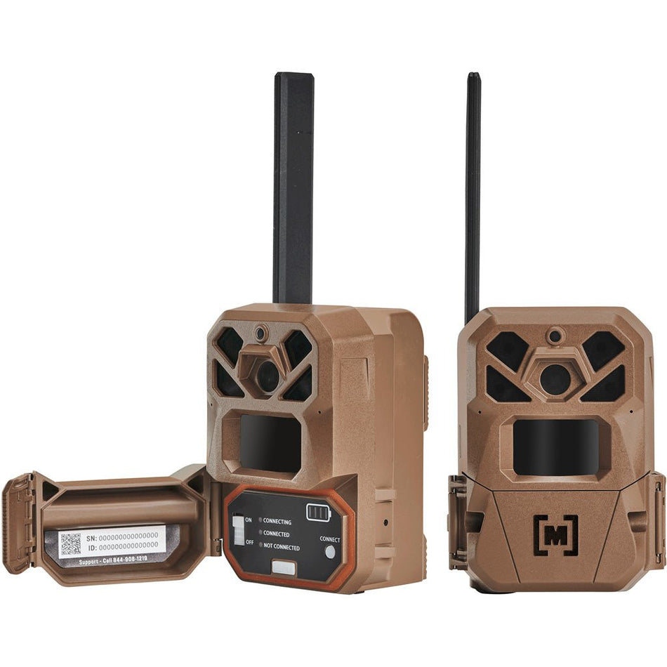 Moultrie Edge 3 Cellular Trail Camera 2 pk. - Get Tight Gear