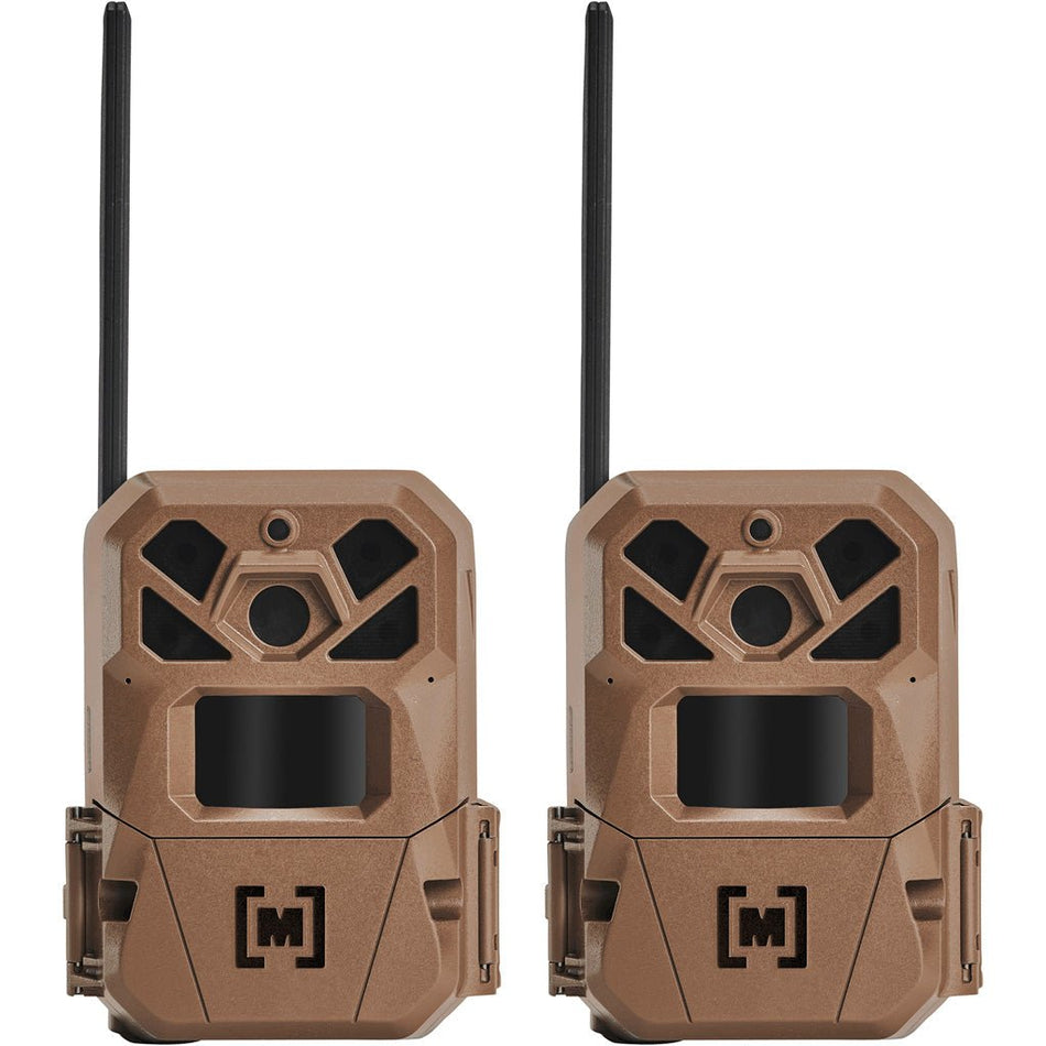 Moultrie Edge 3 Cellular Trail Camera 2 pk. - Get Tight Gear
