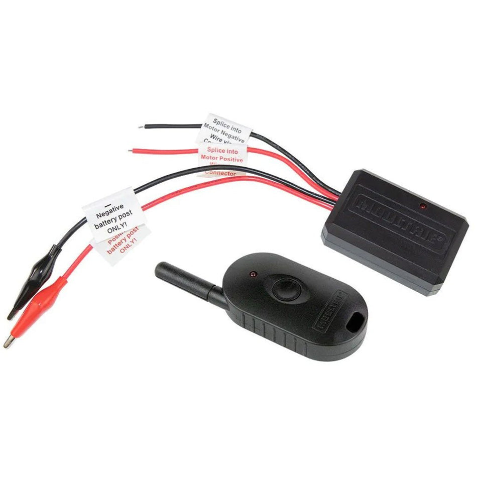 Moultrie Feeder Activator 12v / 6v - Get Tight Gear