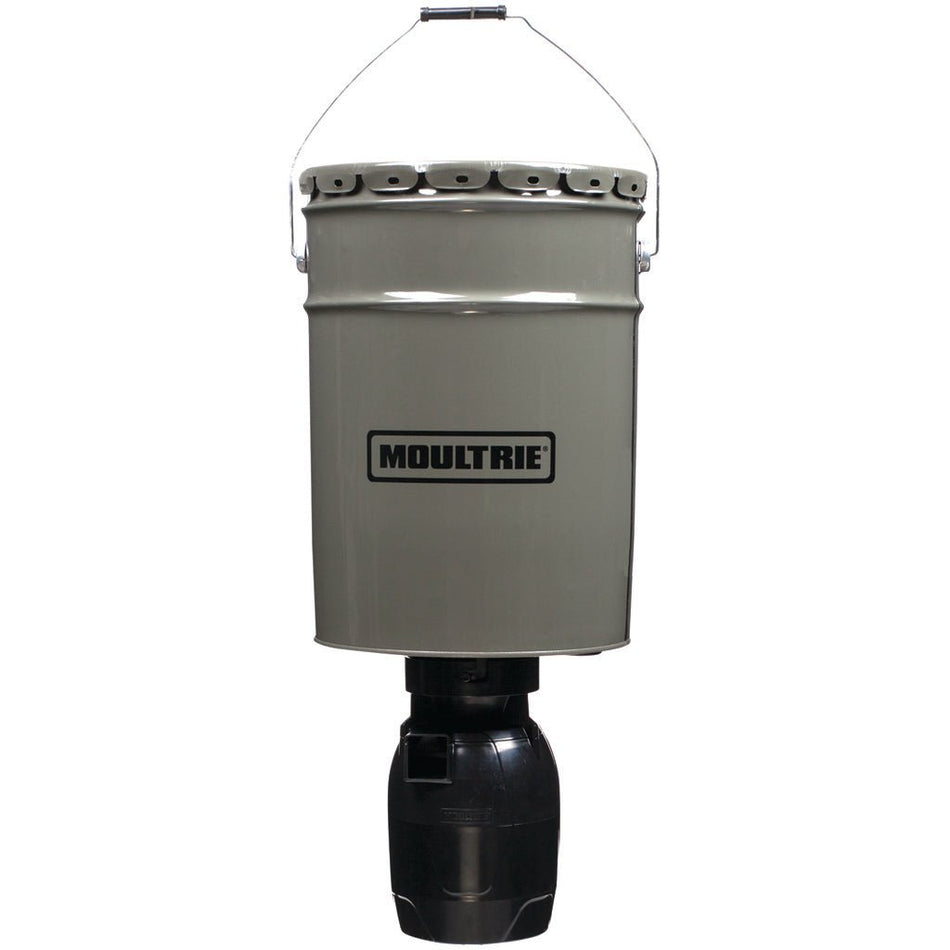Moultrie Hanging Directional Feeder 6.5 Gallon - Get Tight Gear