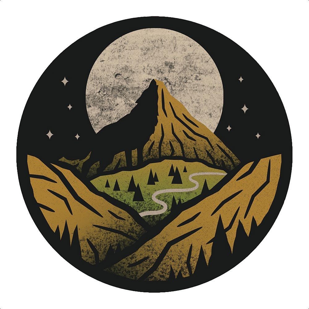 Mountain And Moon - Get Tight Gear