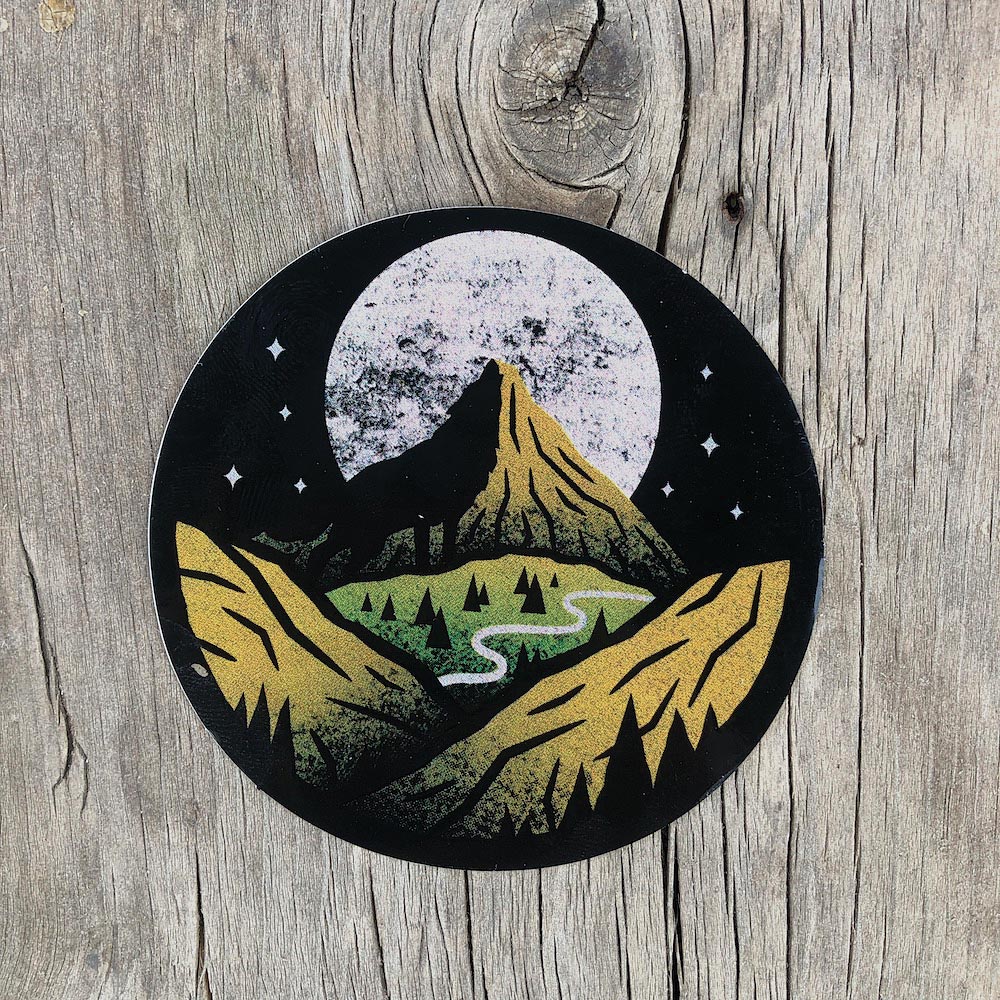 Mountain And Moon - Get Tight Gear
