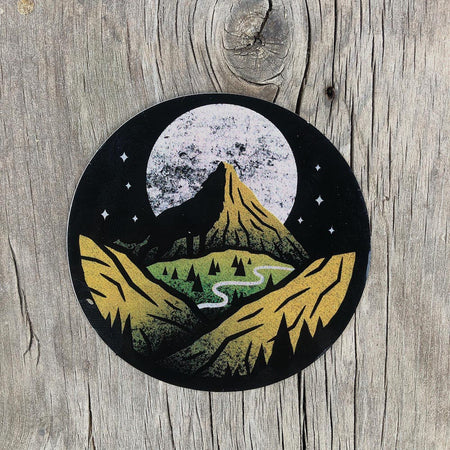 Mountain And Moon - Get Tight Gear