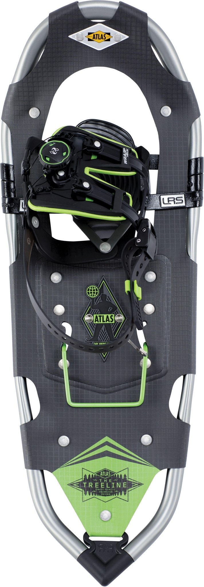 Mountaineer 36 Green - Get Tight Gear