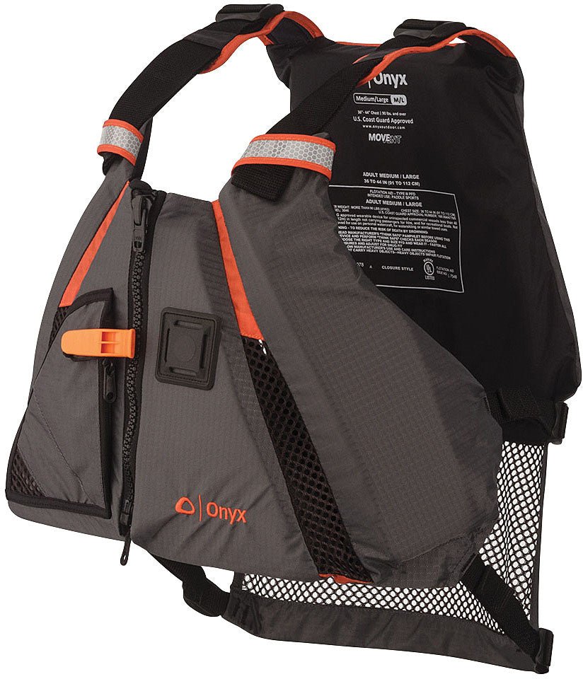 Movevent Dynamic M/L Or/Gy - Get Tight Gear