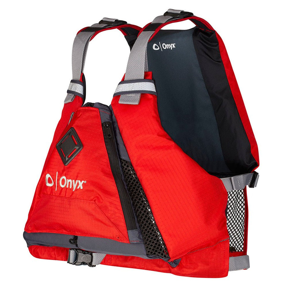 Movevent Torsion Vest - Red - XS/Small - Get Tight Gear