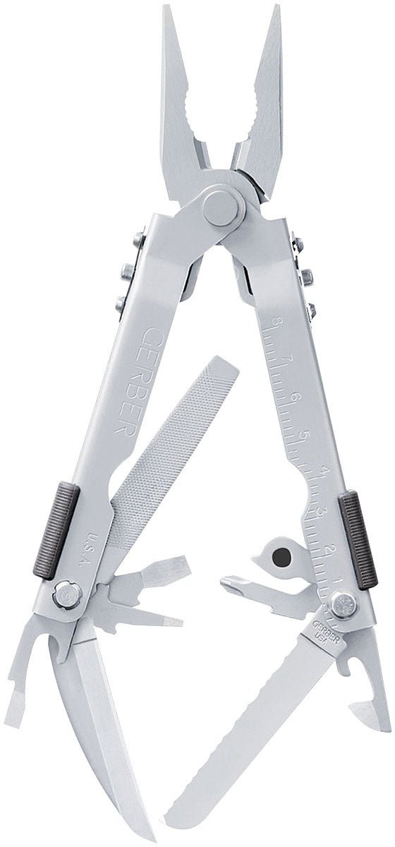 Mp 600 Needlenose Stainless - Get Tight Gear