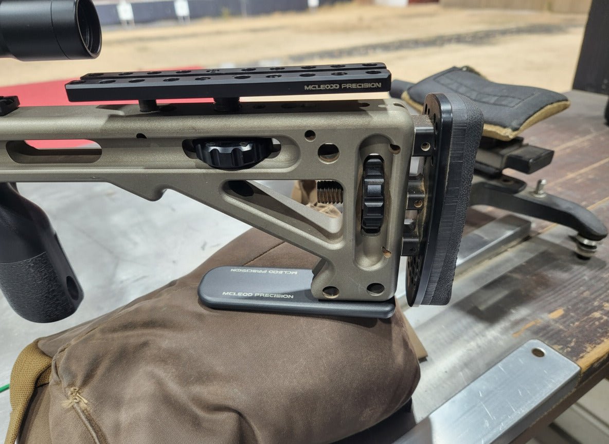 MPA BA Comp Bag Rider V1 - Get Tight Gear