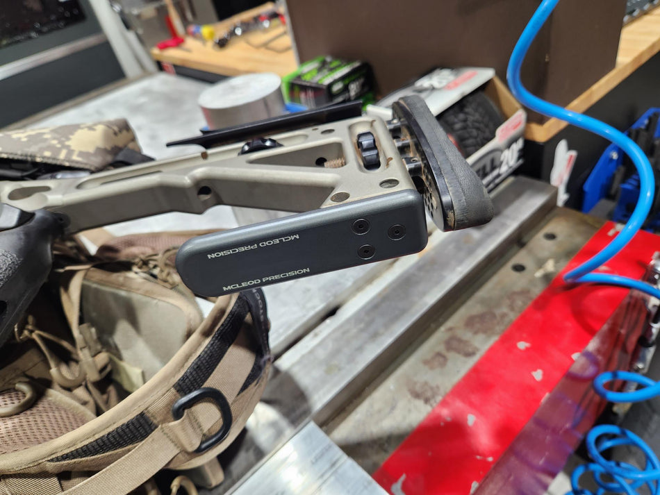 MPA BA Comp Bag Rider V1 - Get Tight Gear