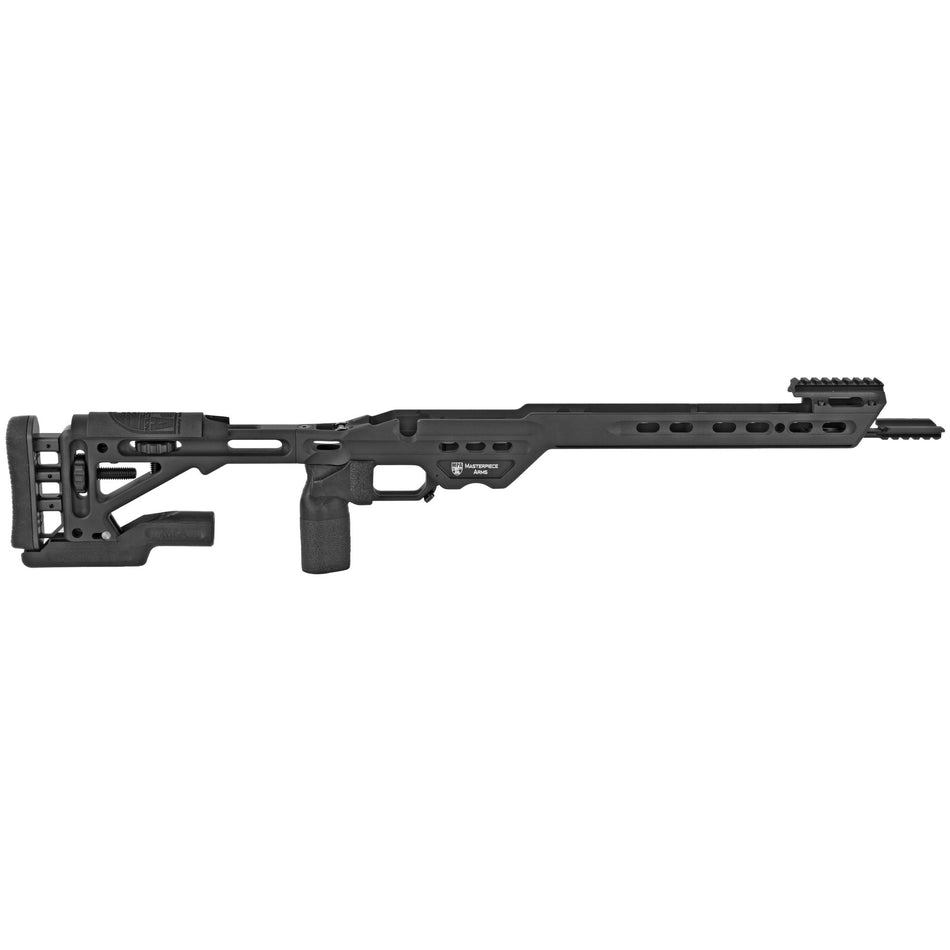 MPA COMP CHASSIS R700 SHORT BLK - Get Tight Gear