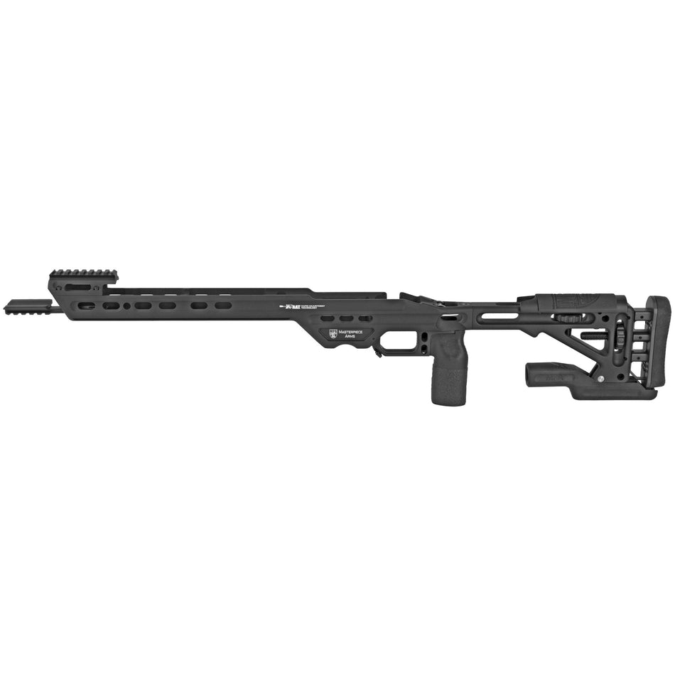 MPA COMP CHASSIS R700 SHORT BLK - Get Tight Gear