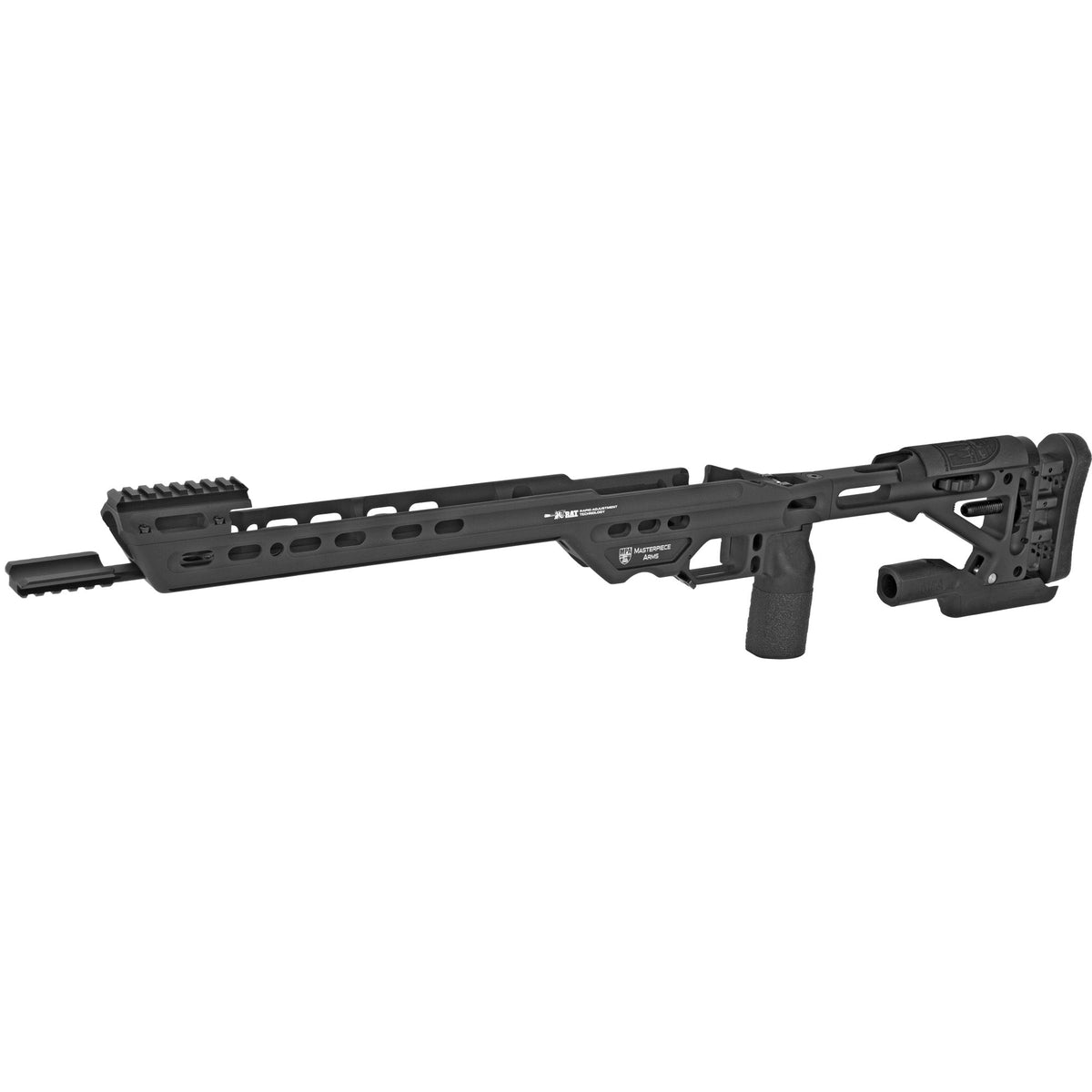 MPA COMP CHASSIS R700 SHORT BLK - Get Tight Gear