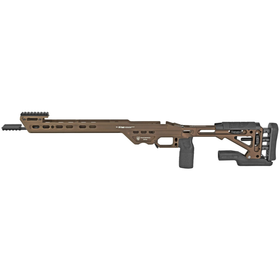 MPA COMP CHASSIS R700 SHORT BRZ - Get Tight Gear