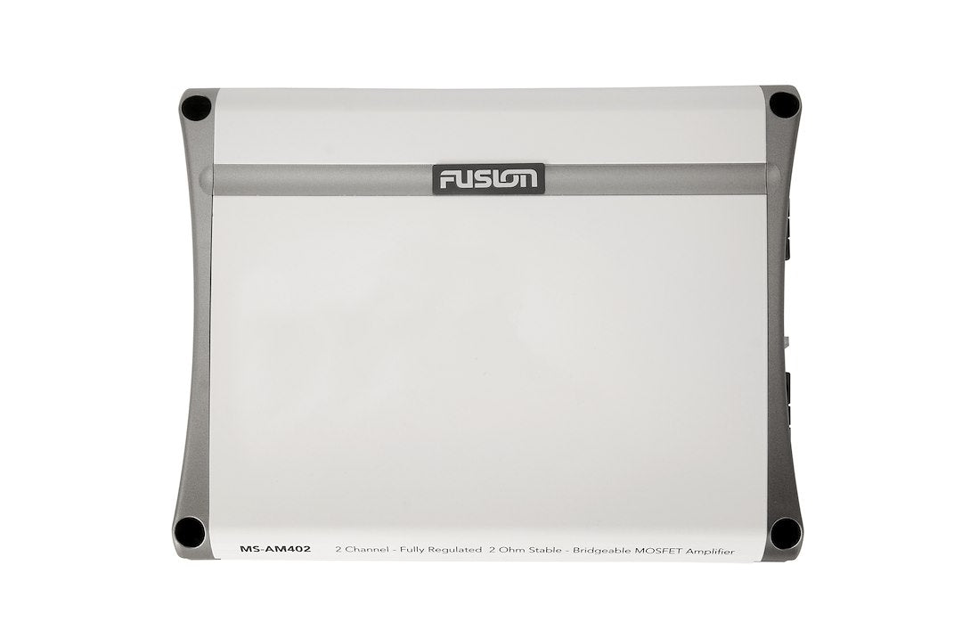 MS - AM402 250 W 2 CHANNEL AMPLIFIER - Get Tight Gear