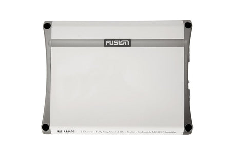 MS - AM402 250 W 2 CHANNEL AMPLIFIER - Get Tight Gear