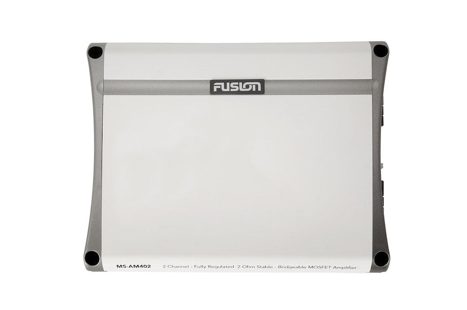 MS - AM402 250 W 2 CHANNEL AMPLIFIER - Get Tight Gear