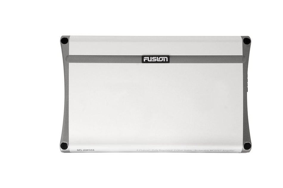 MS - AM504 500 W 4 CHANNEL AMPLIFIER - Get Tight Gear